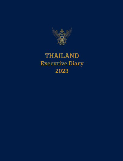 THAILAND Executive Diary 2023